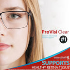 Pro VisiClear for Eyes - Vitamin A Enriched Vision Support - Vitamin Based Support to Support Vision Naturally - Natural Antioxidant Pro Visi Clear Pill Enhanced with Premium Ingredients