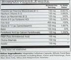 Solaray - B-Complex, 100 mg, 100 capsules