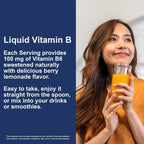 Carlson Labs Vitamin B-6 Liquid, 4 oz