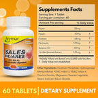 Arymar Sales Biliares Ox Bile with Digestive Enyzmes 60 Tabs