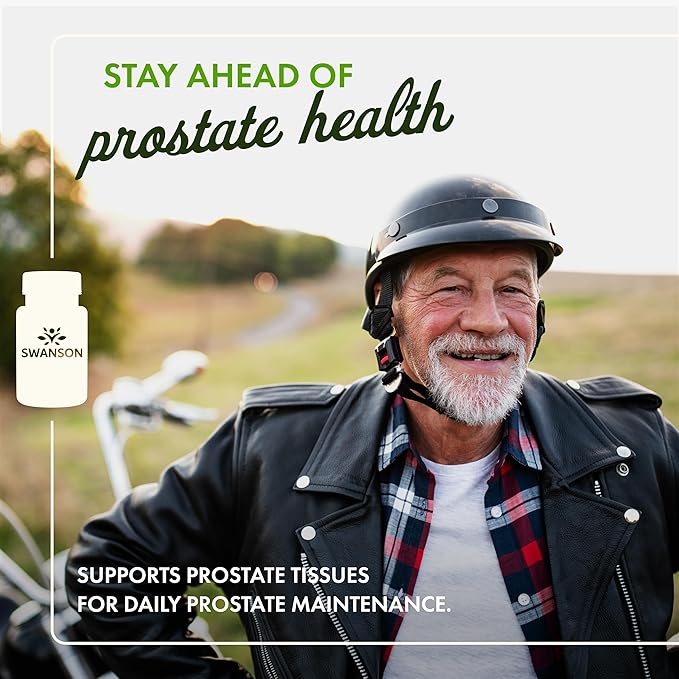 Swanson Lycopene Prostate and Heart Health Antioxidant Supplement for Men Over 40 Supporting Blood Pressure in Normal Range (60 Softgels)