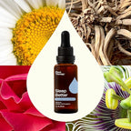 Plant Therapy Organic Sleep Better Tincture 30 mL (1 oz) Supports Relaxation & Sleep, Helps Calm a Busy Mind, with Chamomile, Lemon Balm & Valerian Extracts