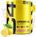 C4 Original Pre Workout Powder Pink Lemonade Vitamin C for Immune Support Sugar Free Preworkout Energy for Men & Women 150mg Caffeine + Beta Alanine + Creatine 60 Servings