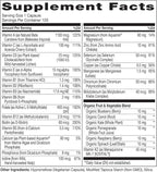 NATURELO Mens Multivitamins for Men 50+ - One Daily Multivitamin for Men with Vitamins, Minerals & Organic Whole Foods, Boost Energy & Health, Non-GMO, 120 Vegetarian Capsules