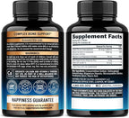 NUTRAHARMONY Alpha Lipoic Acid Capsules & Calcium Tablets
