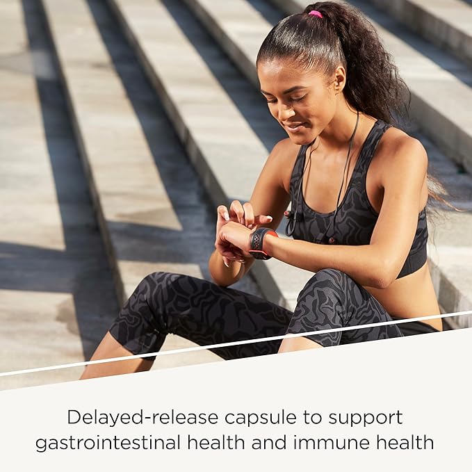 Integrative Therapeutics Pro-Biome - Probiotic Blend for Digestive Health & Immune Support* - Daily Probiotic for Gastrointestinal Health* - Dairy-Free & Gluten-Free - 30 Capsules (30 Servings)