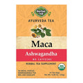 Herbal Cup Ayurveda Maca Tea, Organic Ashwagandha, No Caffeine Herbal Teas (16 Count, Pack of 1)