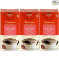 Teeccino Lion’s Mane Rhodiola Tea - Rose - 25 TeaBags Caffeine-Free Mushroom Adaptogenic Herbal Tea, 3x More Herbs than Regular Tea Bags, Lightly Sweet from Dates & Figs, Chicory Prebiotic - (Pack of 3)
