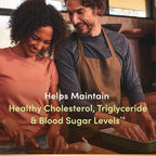 Nature's Bounty Berberine 1000mg Capsules,Supports Heart Health,Cholesterol & Blood Sugar Levels in a Normal Range,Non-GMO Supplement,60 Count (Pack of 2)