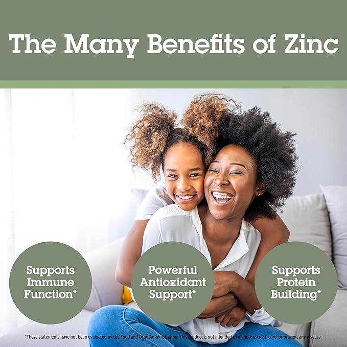 Quantum Health TheraZinc Organic Zinc Lozenges Elderberry Sambucus Raspberry & Honey Immune Support for Adults & Kids 12+ Naturally Flavored Fast Relief with No Aftertaste -18 Count (Package may vary)