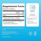 Vital Proteins Bovine Colostrum Supplement 90 Capsules for Gut Health, Immune Support with 40% IgG Premium Bovine Colostrum Superfood, Unflavored, 30 Servings