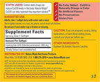 Nature Made CoQ10 200mg Softgels, Dietary Supplement for Heart Health Support, 80 Softgels, 80 Day Supply