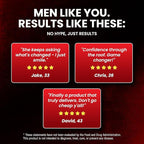 Premium Male Enhancement | Rapid Acting Blood Flow Support | Bigger, Rock Hard, Longer | 9 in 1 Intimacy Complex to Restore Confidence, California Manufactured, 3rd Party Tested – 90 Caps