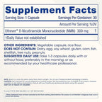 ProHealth NMN Pro 300 (30 Capsules, 3 Pack) Clinically Studied Uthever® NMN. NAD+ Precursor for Cellular Energy, Mitochondrial Support & Healthy Aging. USA Manufactured, Triple Lab-Tested