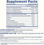 ProHealth NAD Triple Boost™ with NMN 500mg and NMNH 100 mg Plus Apigenin and Trans-Resveratrol. Promotes Longevity, Heart and Brain Health, Activates Sirtuins for Cellular Repair (30 Servings)