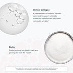 Youtheory Concentrated Effect Collagen with Verisol - Collagen Peptides with Vitamins C & B - Supports Hair, Nails, Bones & Joints* - 180 Tablets (60-Day Supply)