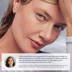 Ritual Hyaluronic Acid Skin Supplement - With Hyabest® and Ceratiq® - HyaCera Clinically Proven to Reduce Wrinkles, Fine Lines & Improve Skin Smoothness** - Vegan - Vanilla - 30 Capsules - 30 Servings