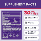 Endomune Metabolic Rescue Prebiotic and Probiotic - Physician Formulated - 120 Vegetarian Capsules - Weightloss Supplement
