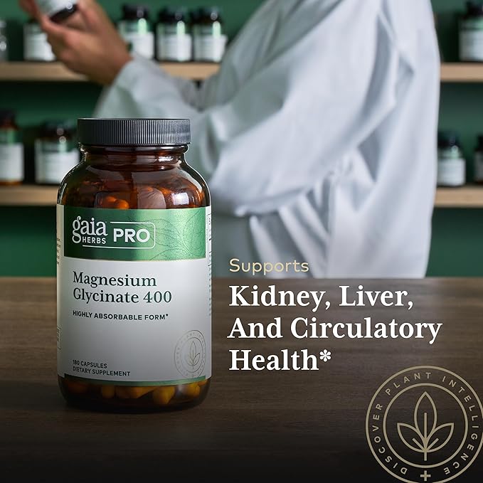 GAIA HERBS PRO Fermented Beet & Maca - Healthy Energy & Circulation Support Supplement* - Kidney Health Supplement with Beet & Carrot Root - Vegan, Gluten-Free, Soy-Free - 60 Capsules (30 Servings)