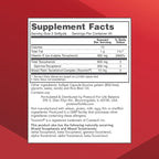 PROTOCOL FOR LIFE BALANCE Gamma E Toco Complex - Vitamin E 300mg - Antioxidant Support - for Cardiovascular Health & Brain Health - with Tocotrienols - Halal & Dairy Free - 90 Softgels