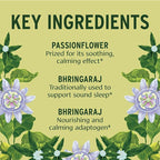 Banyan Botanicals I Sleep Soundly–Organic Deep Sleep Supplement –Natural Melatonin-Free Sleep Aid for Relaxation & Nighttime Tension–with Ashwagandha,Valerian & Chamomile-90 Tablets-USDA Organic