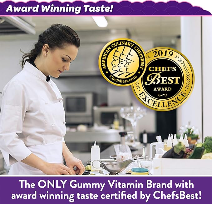 Vitafusion Power C Gummy Vitamins, 70ct, Pack of 3