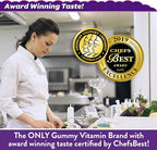 Vitafusion Power C Gummy Vitamins, 70ct, Pack of 3