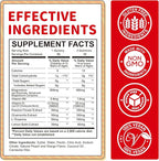 Magnesium Gummies for Kids - Magnesium Glycinate Gummies with L-Theanine, Vitamin B6, D3 for Kids & Adults Sleep, Calm, Relaxation, Stress, Brain, Bones, Muscle Relief, Sugar Free Peach & Mango 120ct