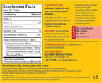 Nature Made Extra Strength Omega 3 Fish Oil Supplements, 1400mg, Fish Oil Omega 3 Supplements as Ethyl Esters for Healthy Heart, Brain, Eyes, Mood Support, 45 Softgels, 45 Day Supply