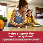 Nature Made Zero Sugar Vitamin C Gummies 250 mg Per Serving, Immune & Antioxidant Support, Aspartame Free, 100 Sugar Free Vitamin C Gummies, 50 Day Supply