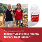 PROTOCOL FOR LIFE BALANCE D-Mannose Powder - 2g per Serving - Bladder Cleanse - Support Health Urinary Tract - for Men & Women - Kosher & Non-GMO - 3 oz