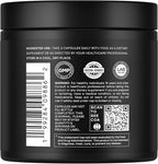 100x Strength Black Shilajit for Men w. 10% Tongkat Ali & Ashwagandha - Highest Potency Shilajit Capsules 60% Fulvic Acid Pure Himalayan Shilajit Resin - Natural Test Booster Male Enhancing Supplement