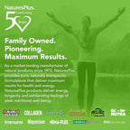 NaturesPlus Kelp - 300 Tablets - 150 mcg of Iodine - Antioxidant Formula - Free Radical Protection - Gluten Free, Allergen Free - 300 Servings