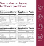 Bariatric Advantage Calcium Citrate Chewy Bites 500 mg - Highly Absorbable & Digestible - Vitamin D3 - Easily Chewable Calcium Supplement - Assorted Fruit - 90 Count