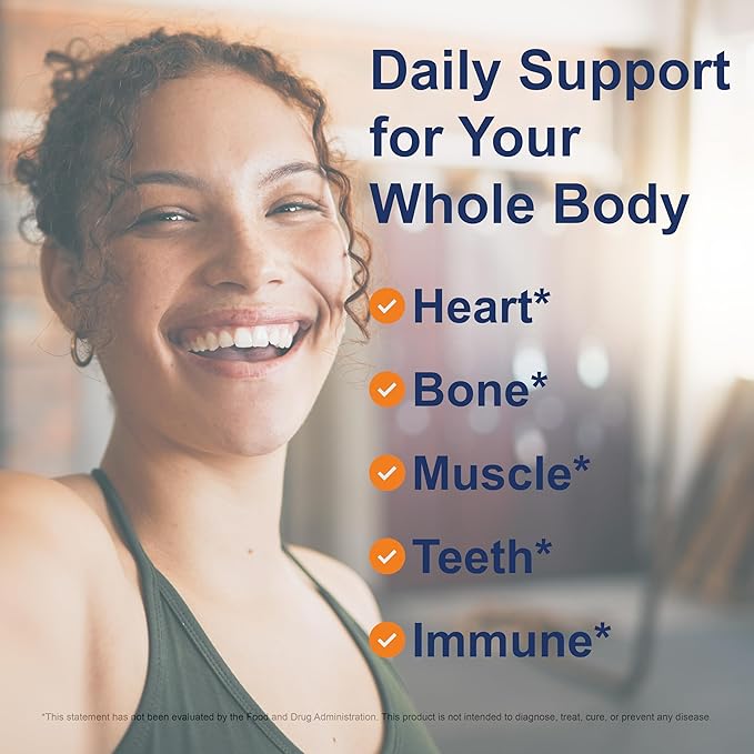 Carlson - Vitamin D3, 4000 IU (100 mcg), Bone & Immune Health, Cholecalciferol Supplement, Gluten Free Vitamin D Capsules, 360 Softgels