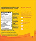 Nature Made Wellblends ImmuneMAX Gummies, Vitamin C, Zinc, and Vitamin D3, Immune Support Supplement, 42 Tangerine Flavor Gummies