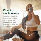 Standard Process B6-Niacinamide - Support Energy Metabolism & Heart Health - Aids Digestive & Blood Circulatory Systems - Gluten-Free, Non-Dairy & Non-Soy - 90 Tablets (90 Servings)