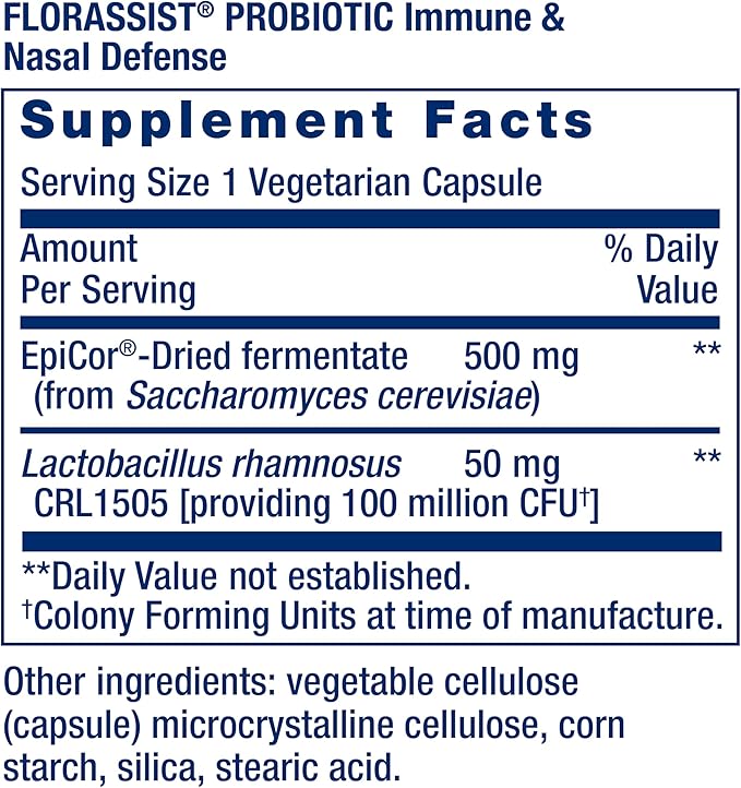 Life Extension - Immune Packs with Vitamin C & D, Zinc and Probiotic (30 Packs)