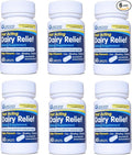 guardian Dairy Relief Fast Acting Caplets, 9000 FCC, Lactose Intolerance Pills, Lactase Enzyme (360CT (Bottles))