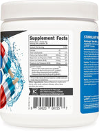 Ketologic Keto BHB (Patriot Pop Flavor) 30 Servings - Exogenous Ketone Supplement with goBHB, Beta-Hydroxybutyrate Salts