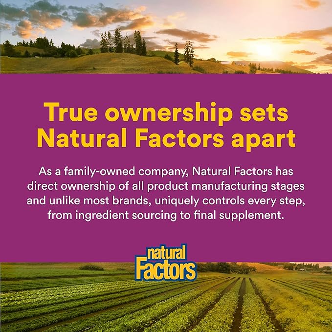 Natural Factors BioCoenzymated Pantethine - B Vitamin Support for Energy Support & Cardiovascular Health - Active Coenzyme Form - Non-GMO, Gluten-Free & Dairy-Free - 60 Softgels