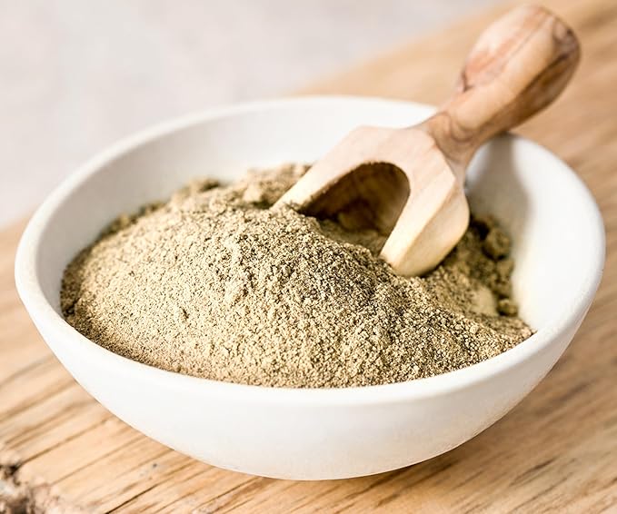 Raw Peruvian Organic Black Maca Powder 1LB | for Men & Women Vegan Superfood, Gluten Free & Non GMO