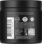40x Strength Organic Black Maca Root w. Ashwagandha - #1 Highest Potency Black Maca Root Capsules for Men Supplement 40:1 Extract - 100% Pure Maca Peruana Gelatinized Maca Root Powder Pills