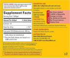 Nature Made CoQ10 400mg Softgels,Dietary Supplement for Heart Health Support,40 Day Supply,40 Count (Pack of 2)