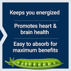 Life Extension BioActive Complete B-Complex, Heart, Brain and Nerve Support, Healthy Energy, Metabolism, Complete B Complex, 60 Vegetarian Capsules