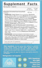 Dr. Ohhira's Probiotics Professional Formula 120 Capsules 72g