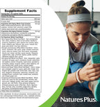 NaturesPlus Ultra Lipoic - 30 Bi-Layered Tablets - Alpha Lipoic & R-Lipoic Acid - Antioxidant Support - With Probiotics & Age-Defying Nutrients - Gluten Free - 30 Servings