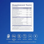 Pure Encapsulations Daily Stress Formula | Promotes Relaxation and Moderates the Effects of Occasional Stress*| 90 Capsules