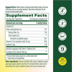 MegaFood Women’s Probiotic + Prebiotic Gummies - Zero Sugar Prebiotics and Probiotics for Women - Vitamin C & Cranberry - Supports Immune, Vaginal & Gut Health - 60 Vegan Berry Gummies, 30 Servings