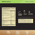 Optimum Nutrition Gold Standard Pre Workout with Creatine,Beta-Alanine,and Caffeine for Energy,Flavor: Green Apple,30 Servings (Packaging May Vary),(Pack of 2)